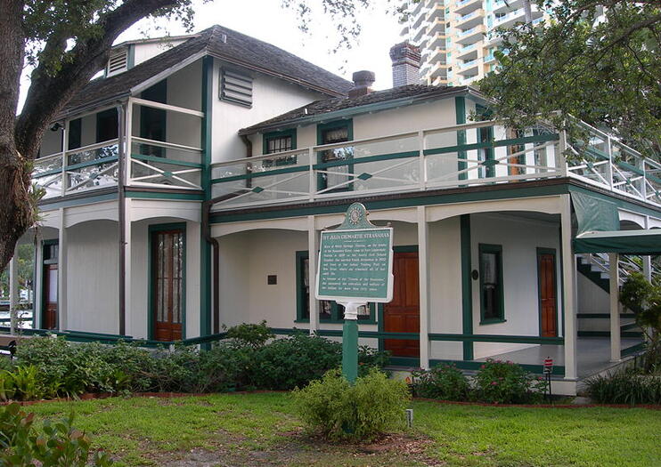 Historic Stranahan House Museum